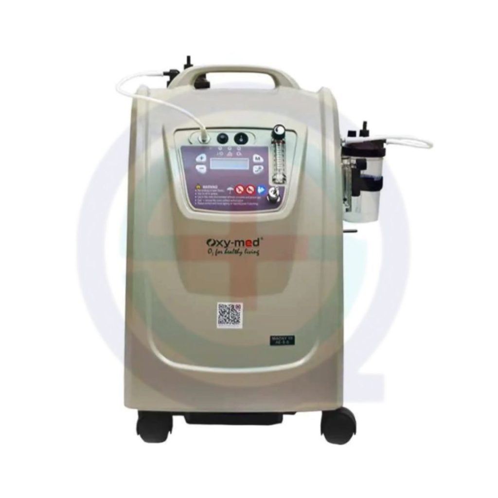 10 Liters Oxygen Concentrator - QS Healthcare Services