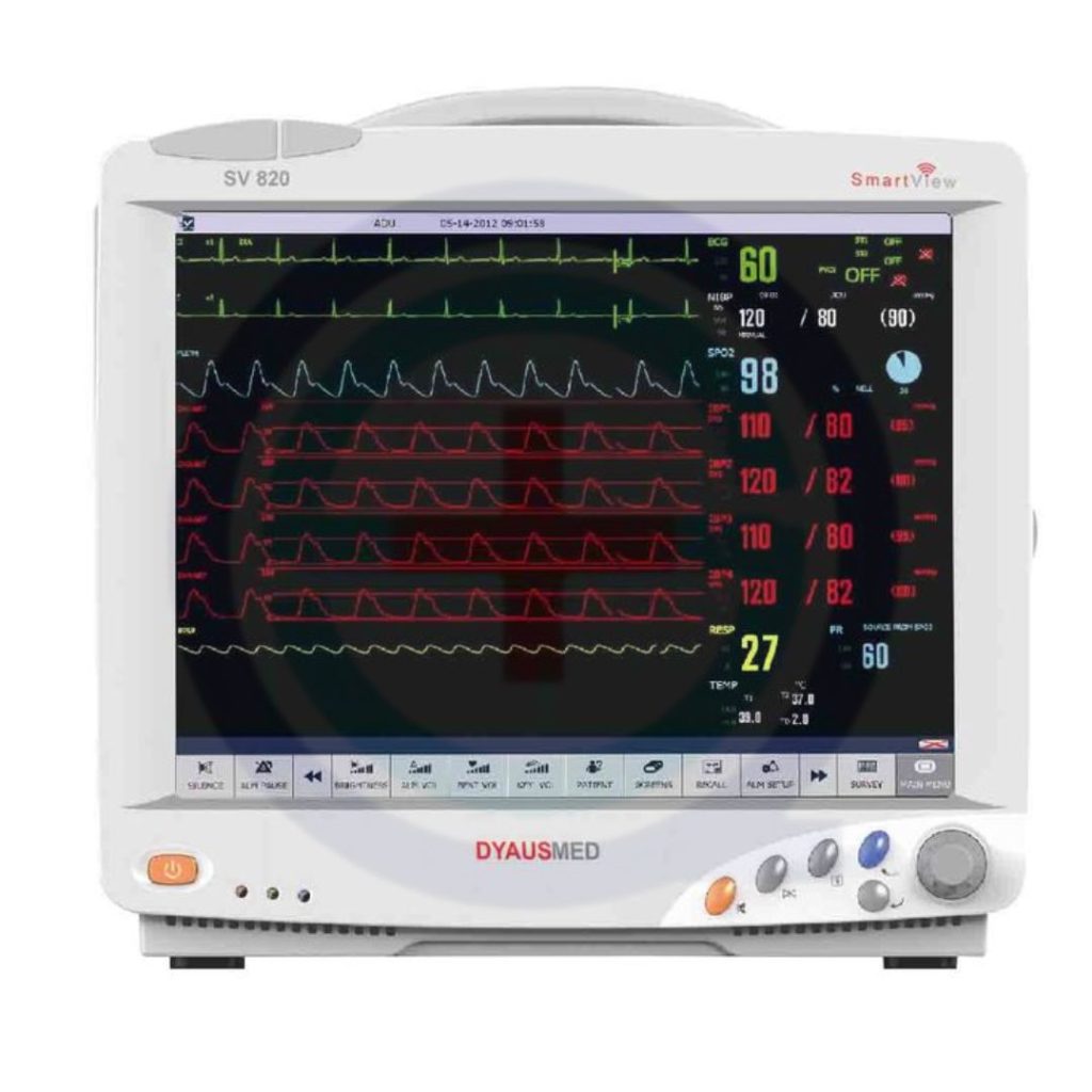 Patient Monitor - QS Healthcare Services