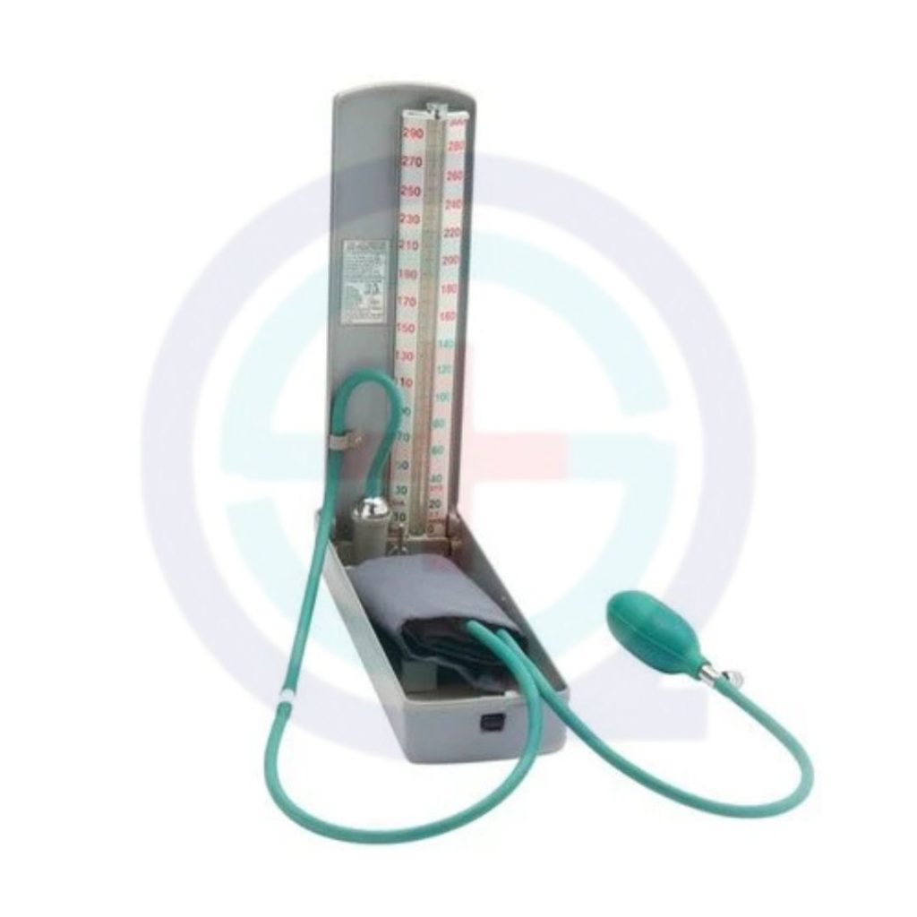 Manual blood pressure machine - QS Healthcare Services