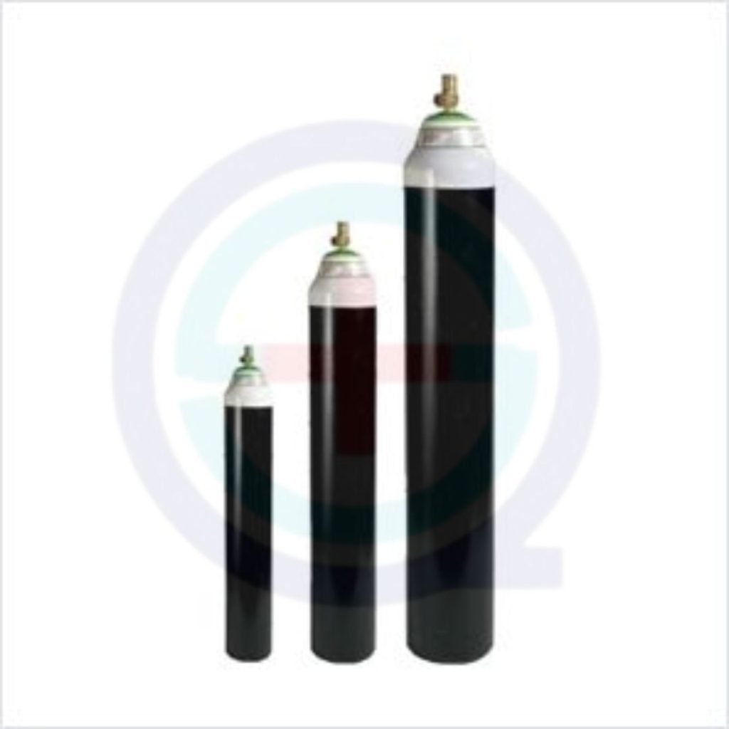Medical grade Oxygen Cylinder - QS Healthcare Services