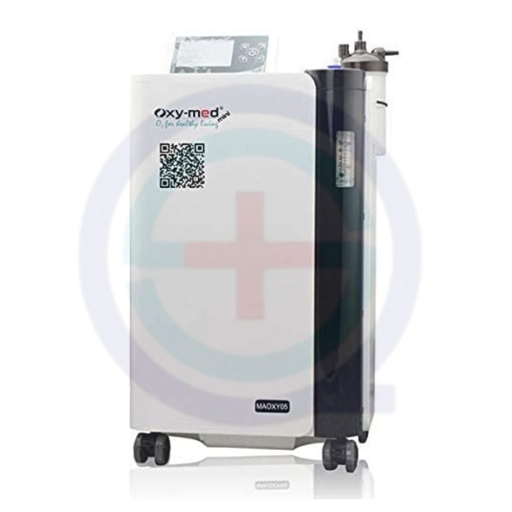 5 Liters Oxygen Concentrator - QS Healthcare Services