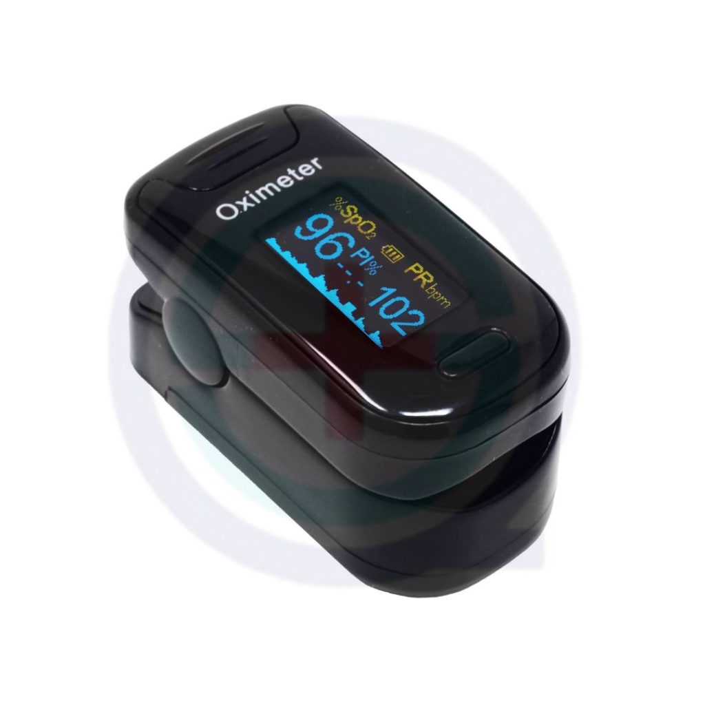Oxygen Pulse Oximeter - QS Healthcare Services