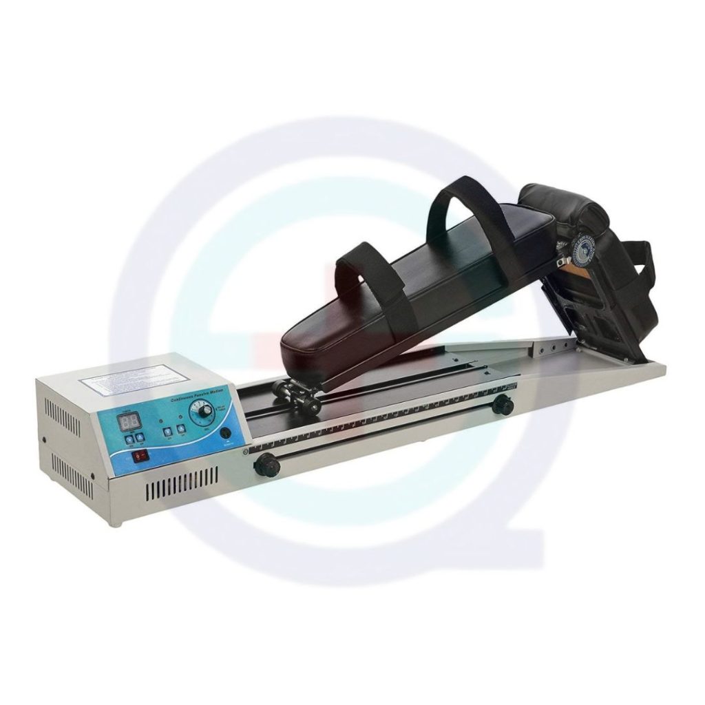 Physiotherapy CPM Machine - QS Healthcare Services