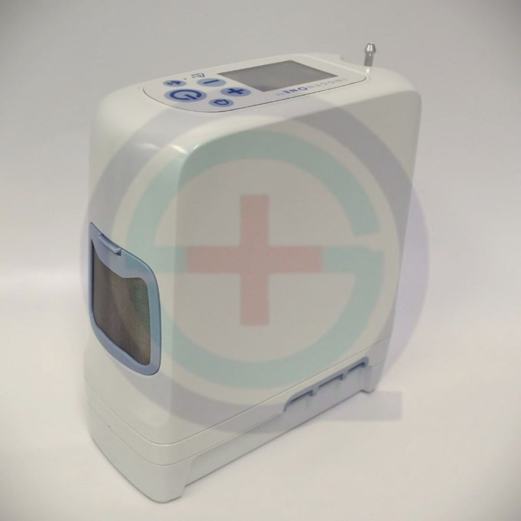 Portable Oxygen Concentrator - QS Healthcare Services