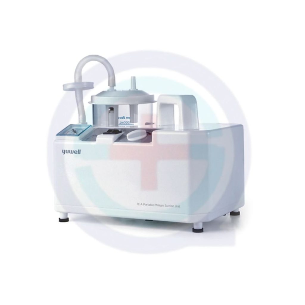 Suction Machine - QS Healthcare Services
