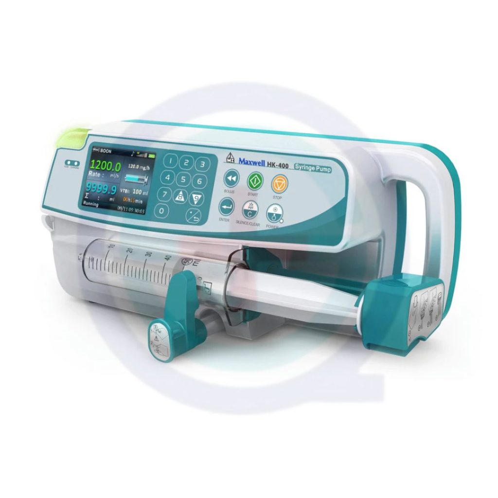Syringe Pump - QS Healthcare Services