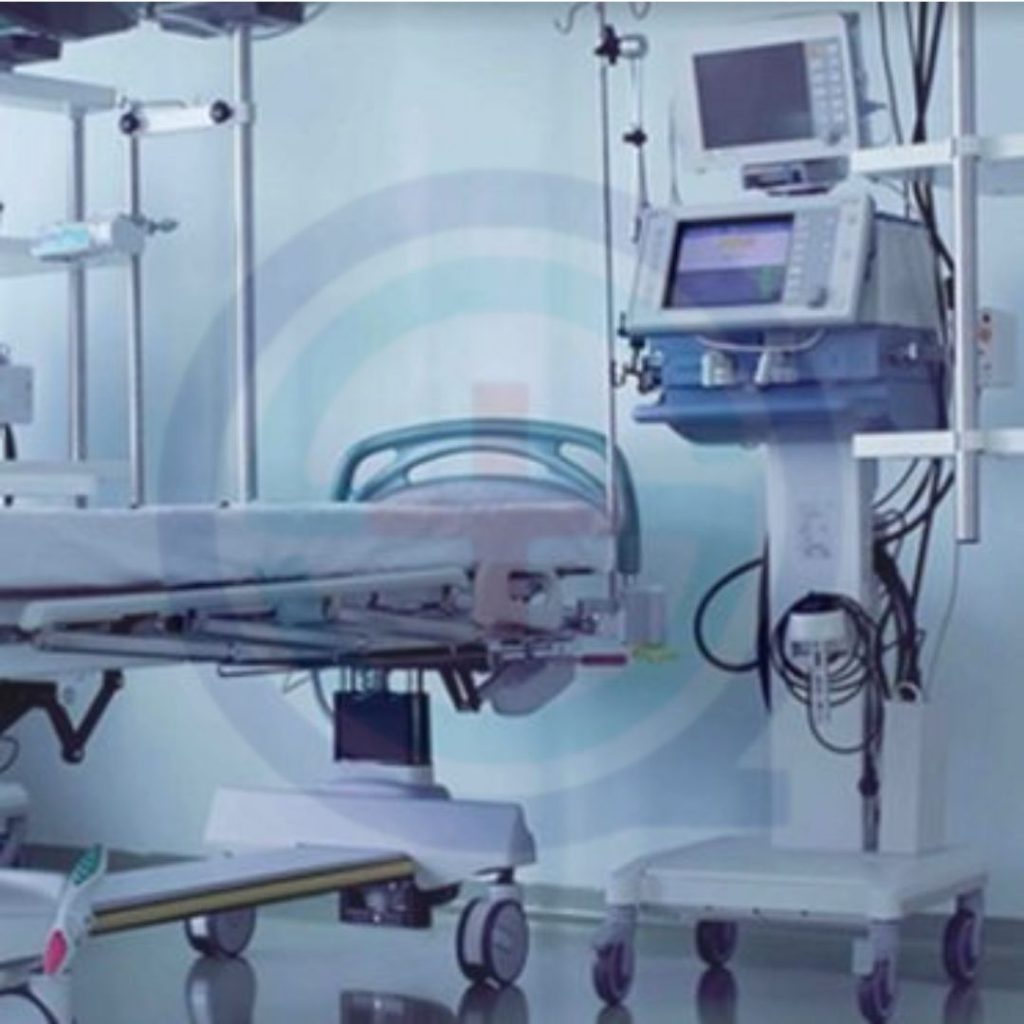complete icu set at home - QS Healthcare Services