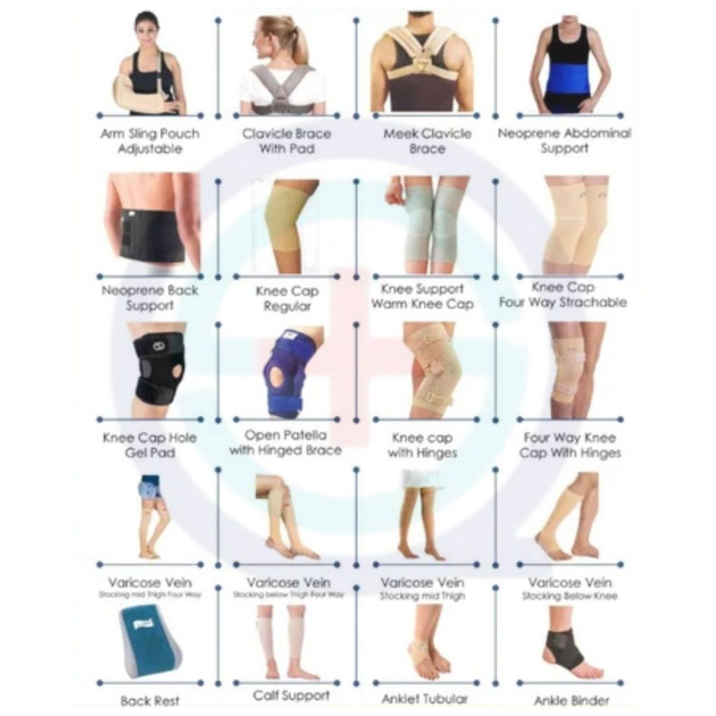 ortho products - QS Healthcare Services