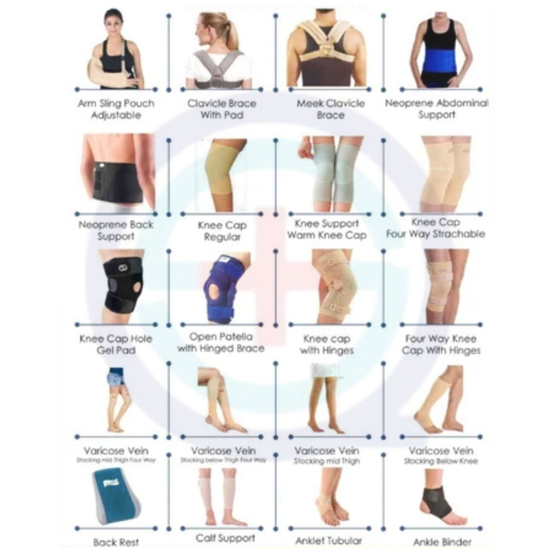 ortho products - QS Healthcare Services