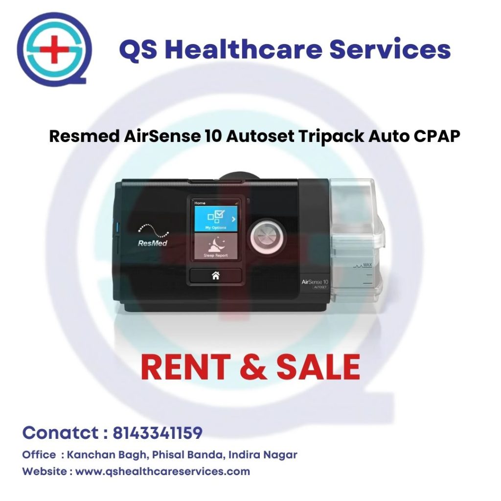 Auto CPAP Machine for Rent