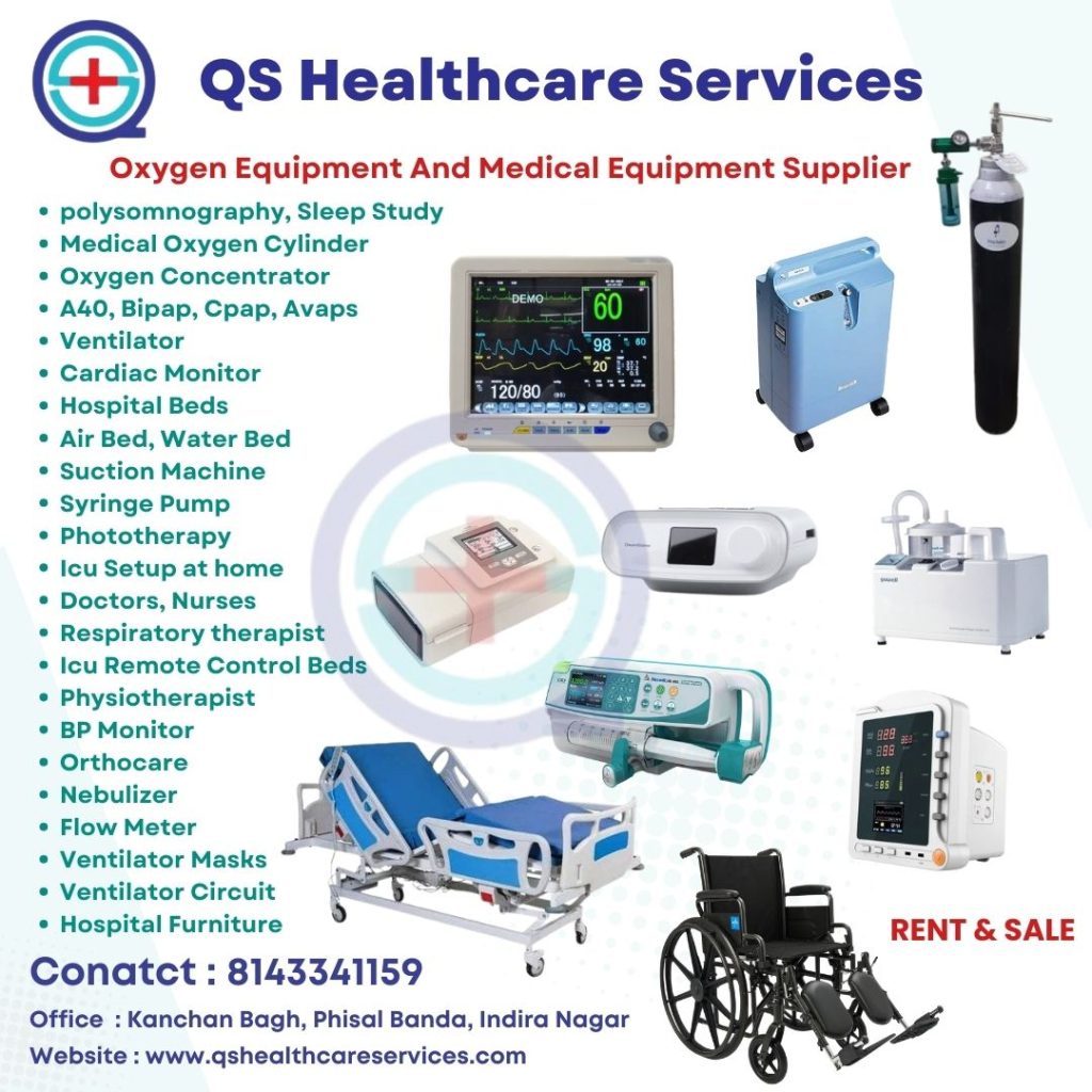 Medical Equpiments On Rent
